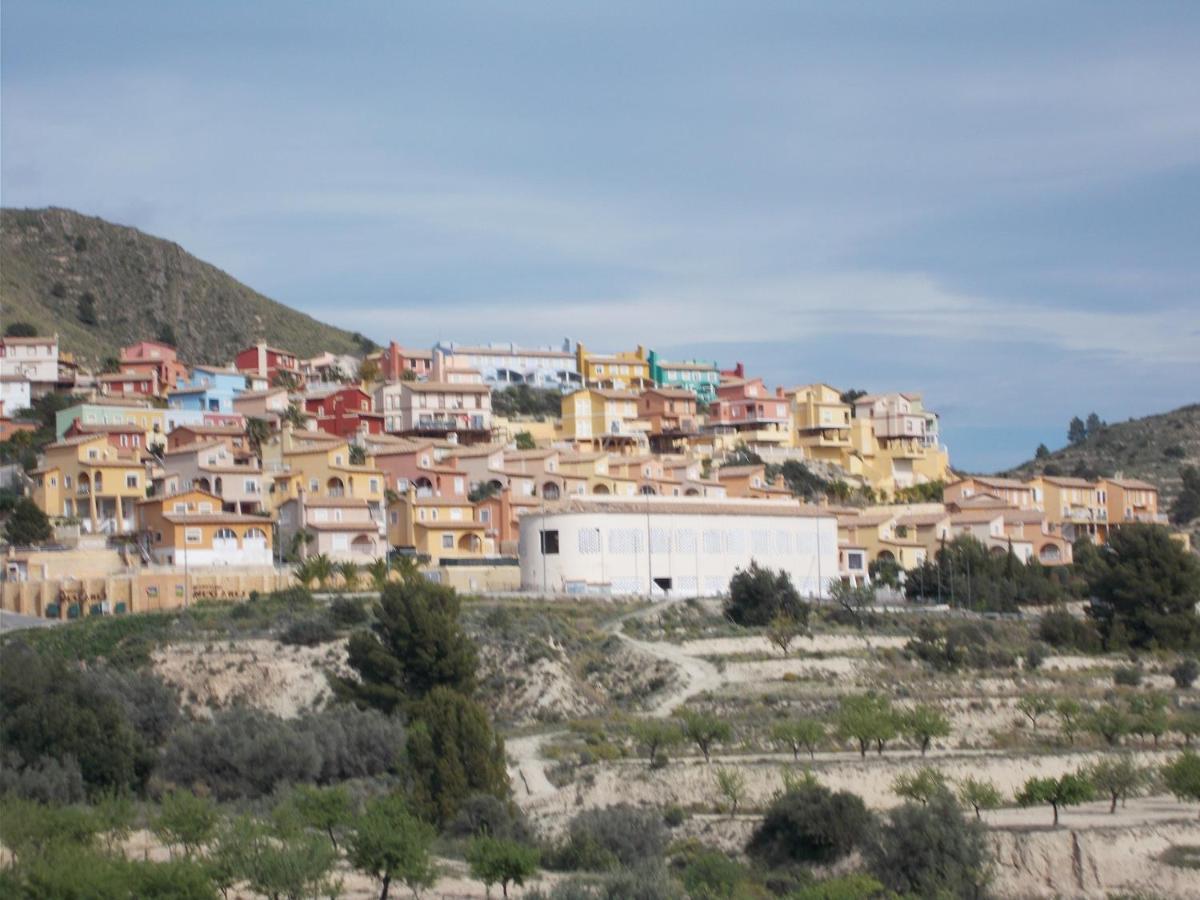 Relleu Casa Mediterranea מראה חיצוני תמונה