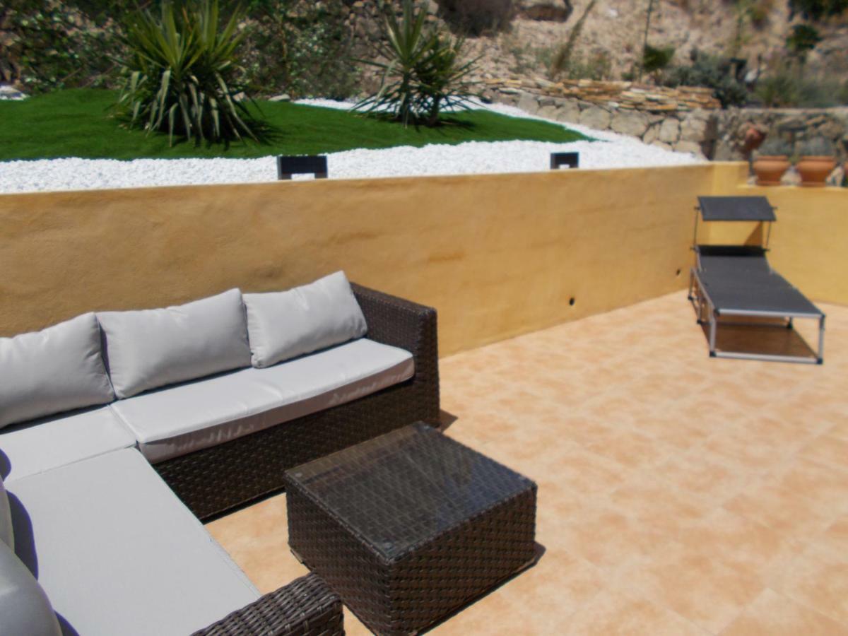 Relleu Casa Mediterranea מראה חיצוני תמונה